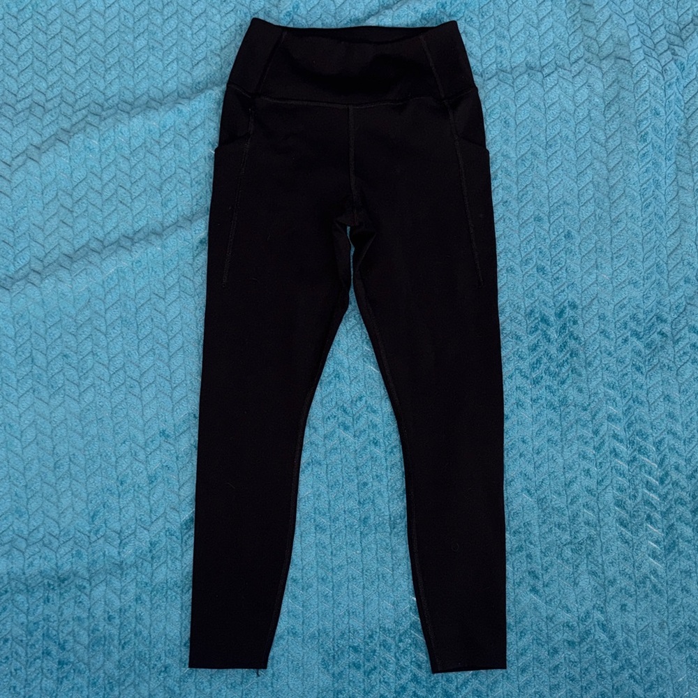 Harper Wilde Black Athletic Leggings -S